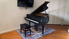 Steinway S Baby Grand Piano Satin Ebony Fully Restored W  Damp Chaser Installed
