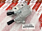 32970-34030 Genuine Toyota Cooler Assy Transmission Oil With Thermostat Oem