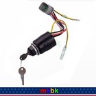  new Grey Plug Marine Ignition Switch W keys - Universal Fit For Tracker Boats 