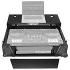 Odyssey Industrial Glide Style 2u Rack Flight Case To Fit Pioneer Ddj-1000      