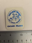 Caesars Palace Las Vegas Nevada Vintage Plastic Lapel Pin P31