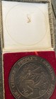 Vintage Souvenir Insignia Coin  People s Liberation Army China In Original Case