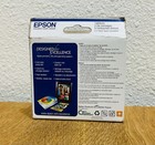 Genuine Epson 127 Color Xl High Capacity Ink T127520- t127520-cp  New -m