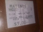 James Van Der Beek Varsity Blues Hand Signed Jersey Lot Collage 1995 Angus Stub