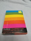 Polaroid Colorpack Film Type 108 Vintage New Old Stock