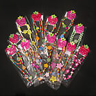 Wholesale Cute Pink Heart Bead Kid Child Necklace Bracelet Jewelry Sets For Girl