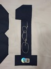 Gregg Olson Auburn Tigers Signed White Jersey Xl Beckett Autograph Orioles