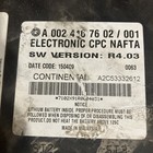 Freightliner Cascadia Electronic Oem Cpc A0024467602 001 Nafta Manual Trans