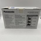 Panasonic Kx-tga939t Cordless Handset Dect 6 0 Digital Black Metallic Phone Nib