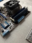 Asus F2a55-m Amd Fm2 Ddr3 Motherboard Combo  A10-6700 8gb Ram Tested Working