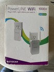 Netgear Powerline 1000 Mbps Wifi  802 11ac  1 Gigabit Port - Essentials Edition