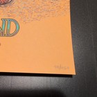 Dave Matthews Band Poster 8 24 19 Denver  Co Fiddlers Green Poster Marq Spusta