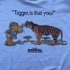 Retro 90s Winnie The P00h   tigger Is That You   Promo Unisex Tee S-5xl