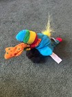 Meanies Beanie Babies Hurley The Toucan New With Tags Plush Series 1