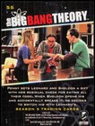 2013 Cryptozoic The Big Bang Theory Season 5  55 Mint In Box