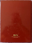 2005 Vatican Complete Stamp Year Book Mnh og With Postcards   Souvenir Sheets