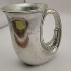 Silver Vintage Instrument Mug