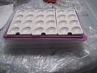  tupperware Cold Cut Keeper 9x13 Sheer orchid W   3  Egg Trays Mip Free Ship