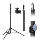 Heavy Duty Photography Light Stand 10ft 300cm Tripod For Studio   Live Streaming