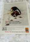 1960 March Mccall s Magazine Very Nice Front Cover   Full Page Ads