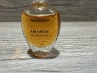 Vintage Amarige Givenchy Parfum Mini Bottle Perfume 4ml 0 17 Oz Bottle France   