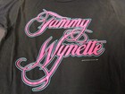 Vintage Tammy Wynette Heart Over Mind Tee Shirt 1990 Screen Stars Size Large