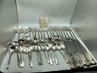 Vintage Community Silver-plate  Lot Of 50 Silverware