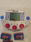 Vintage Tiger    jeopardy    Handheld Device Game 1999 Collectibletested And Work