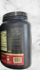 Optimum Nutrition Gold Standard 100  Whey Protein Powder Chocolate 24 05oz New