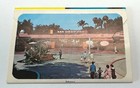 Vintage San Diego Zoo Koala Colorful Scenes Photos Postcard Souvenir