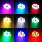 2pcs U king 200w Dmx Rgbw 18 Led Par Stage Lights Dj Party Disco Show Lighting