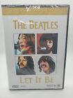 The Beatles Let It Be  1970  Dvd Brand New  usa Compatible 