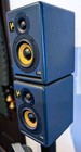 Krk V4 Series 2 Powered Studio Monitors  pair      Excellent Sound     Light Use 