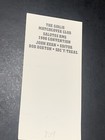 Matchbook Cover - Girlie