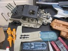 Vintage Gi Joe Vehicle Lot 1980s Arah All Incomplete Restoration parts Projects