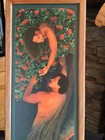 Merrie Monarch Festival Poster 2009 Lehua And  ohi a 36  X 12  New Big Island Hi