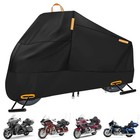 Motorcycle Cover For Electra Glide Road Street Glide Xxxxl  fits Up To 116  