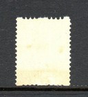 Netherlands 50 Cent 1925 Syncopated Perforation No Watermark Brown Gum Mnh  C066
