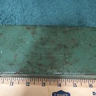 Vintage Pfaff Sewing Machine Hinged Embossed Accessories Case Original