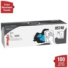 Wypall 05790 Wypall L40 Disposable Towels 05790 Pop-up White 9 100