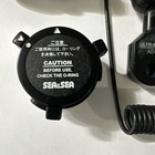Lot Sea   Sea Ys-01 Strobe Parts Ultralight Arms Clamps Adapter Cable Cap