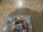 2025 Topps Tribute Baseball Jackson Chourio  75 Certified Autograph Brewers