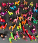 50 Llama Refrigerator Magnets From Peru     Handmade Souvenirs     Free Shipping