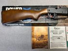 Htf Daisy Powerline Model 822  22 Cal  Wood Stock Metal Recv r Pellet Gun Rifle