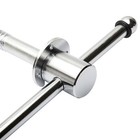 Replacement Handle For Yost Hd1000-c 10  Heavy Duty Mechanics Bench Vise