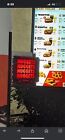 Burger King Nuggets Sign 