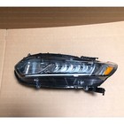Halogen Led Headlight Assembly 33150tvaa01 For 2018 2020 Honda Accord Left Side