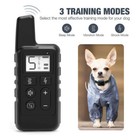 3300 Ft Dog Training Collar Rechargeable Remote Shock Pet Waterproof Trainer