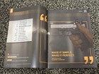 Glock 2025 Annual Magazine   2025 Buyers Guide Catalog  lot Of 2  Shot Show 2025