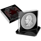 2025 Canada Maple Thermal Relaxing 1oz  9999 Silver Coin